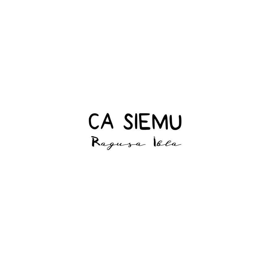 Ca Siemu Ragusa Exterior foto